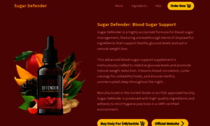 Sugardefender-try.com thumbnail