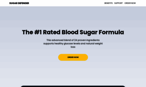 Sugardefender24.com thumbnail
