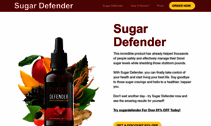 Sugardefendert.com thumbnail