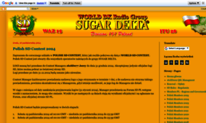 Sugardelta.pl thumbnail