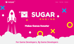 Sugarengine.org thumbnail