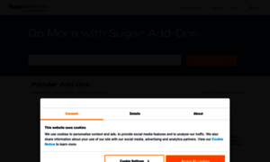 Sugarexchange.sugarcrm.com thumbnail