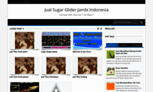 Sugarglider-jambi-indo.blogspot.co.id thumbnail