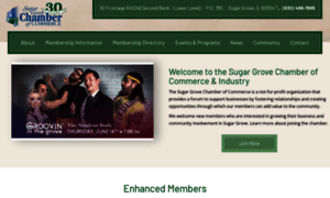 Sugargrovechamber.org thumbnail