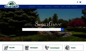 Sugargroveil.gov thumbnail