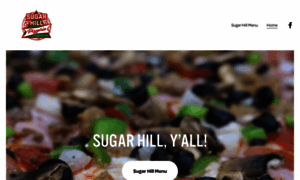 Sugarhill-pizzeria.com thumbnail