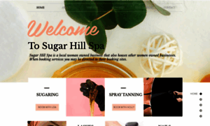 Sugarhillspa.com thumbnail