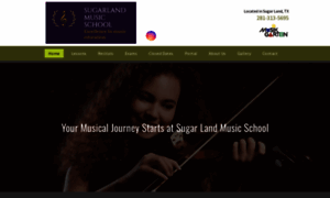 Sugarlandmusicschool.com thumbnail
