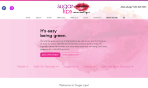 Sugarlipsskinboutique.com thumbnail