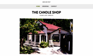 Sugarloafcandles.com thumbnail