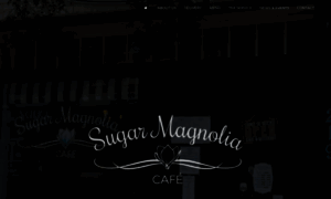 Sugarmagnoliacafe.com thumbnail