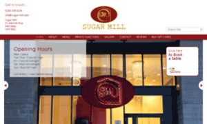 Sugarmill-desserts.com thumbnail