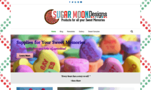 Sugarmoondesign.com thumbnail