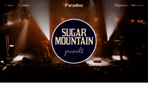 Sugarmountain.nl thumbnail