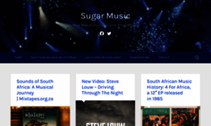 Sugarmusic.co.za thumbnail