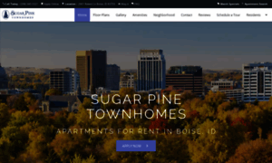 Sugarpinetownhomes.com thumbnail