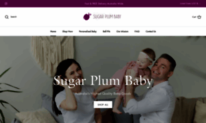 Sugarplum-baby.com.au thumbnail