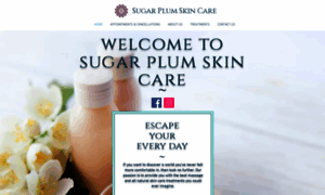 Sugarplumskincare.com thumbnail