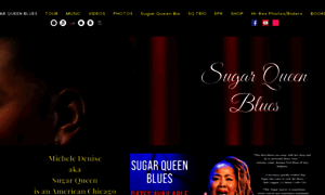 Sugarqueenblues.com thumbnail