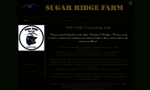 Sugarridgefarm.net thumbnail