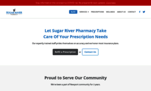 Sugarriverpharmacy.com thumbnail