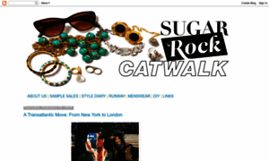 Sugarrockcatwalk.blogspot.com thumbnail