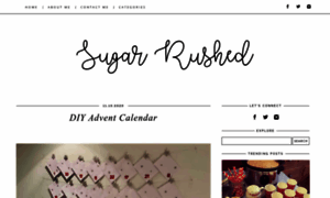 Sugarrushedblog.com thumbnail