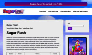 Sugarrushoyna.com thumbnail