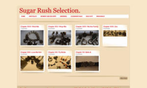 Sugarrushselection.blogspot.com thumbnail