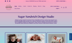 Sugarsandwich.com thumbnail
