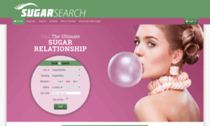 Sugarsearch.info thumbnail