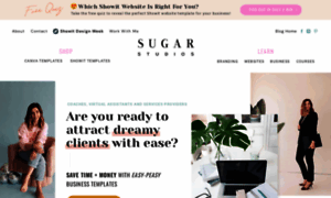 Sugarstudiosdesign.com thumbnail