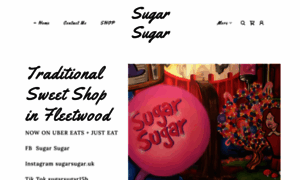 Sugarsugarsweetshop.co.uk thumbnail