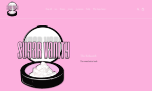 Sugarvanityboutique.com thumbnail