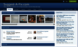 Suggest-a-fix.com thumbnail