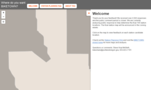 Suggest.biketownpdx.com thumbnail