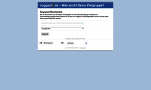 Suggestit.de thumbnail