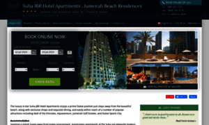 Suha-hotel-apartments-dubai.com thumbnail