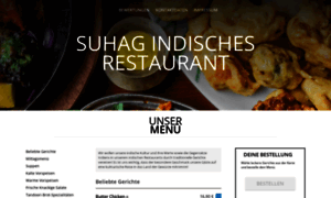 Suhag-indisches-restaurant.de thumbnail