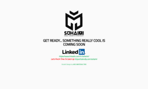 Suhaimi.co thumbnail