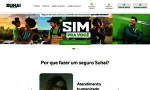Suhaiseguradora.com.br thumbnail