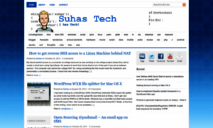 Suhastech.com thumbnail