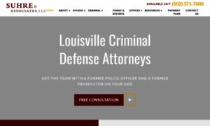 Suhrelawlouisville.com thumbnail