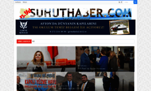 Suhuthaber.com thumbnail