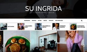 Suingrida.lt thumbnail