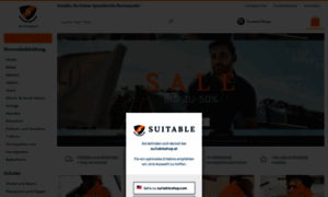 Suitableshop.at thumbnail