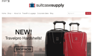 Suitcasesupply.com thumbnail