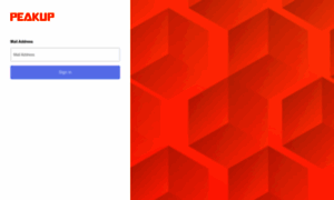 Suite.peakup.org thumbnail