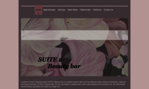 Suite2beautybar.com thumbnail