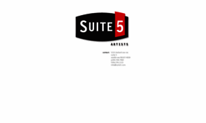 Suite5.com thumbnail